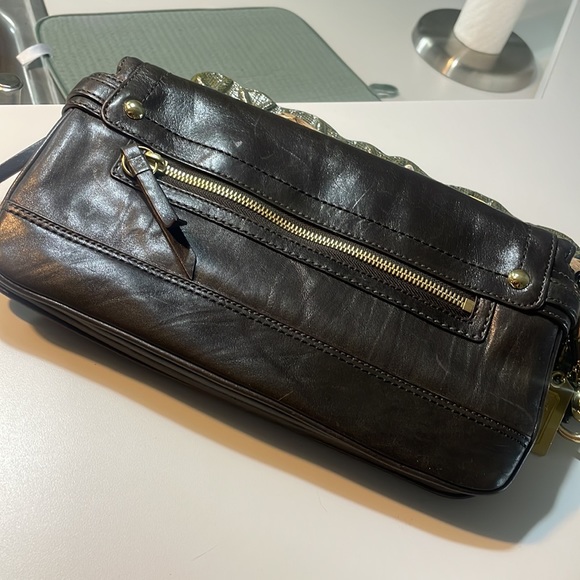 Authentic coach bag with tag - Picture 3 of 13